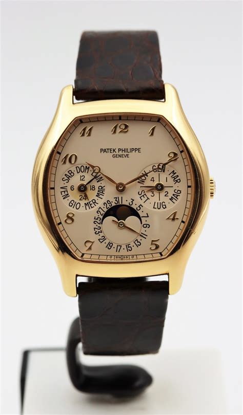 patek philippe brescia